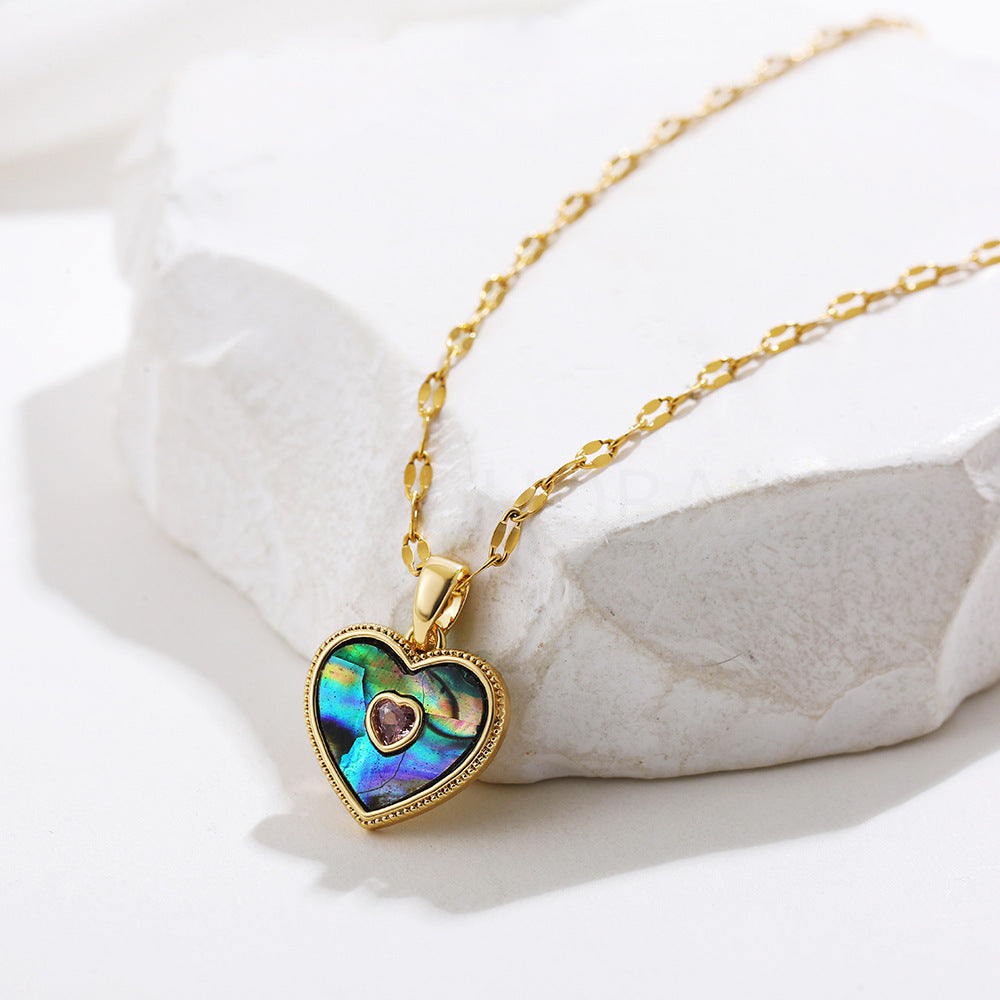 LOVE DAINTY NECKLACES