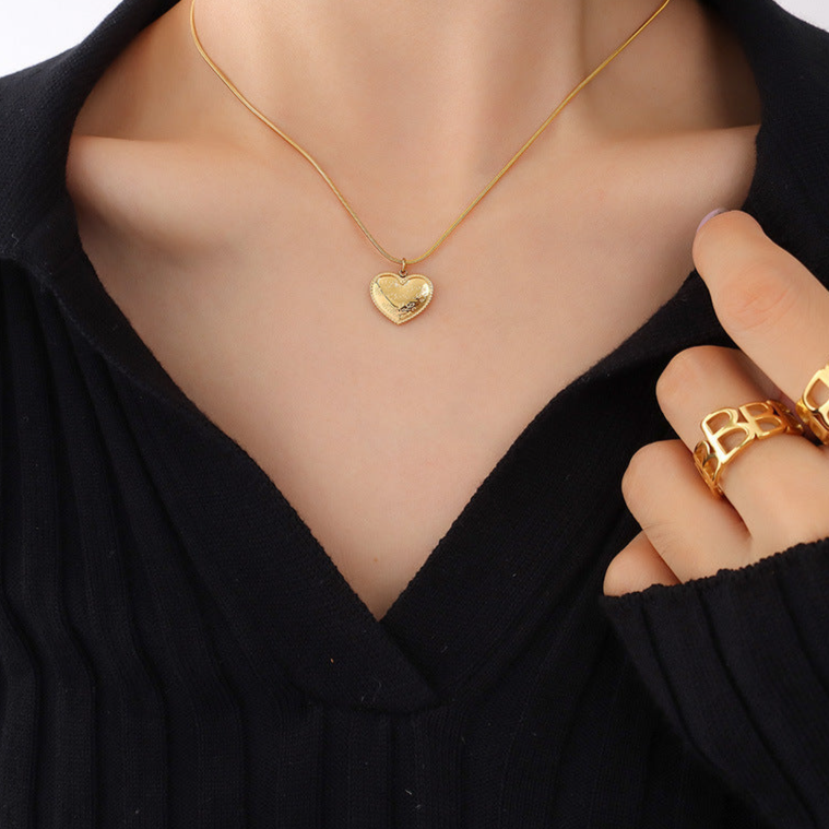 LOVE LETTER NECKLACE