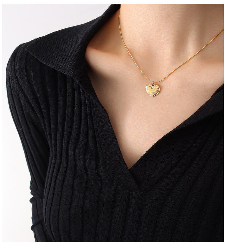 LOVE LETTER NECKLACE