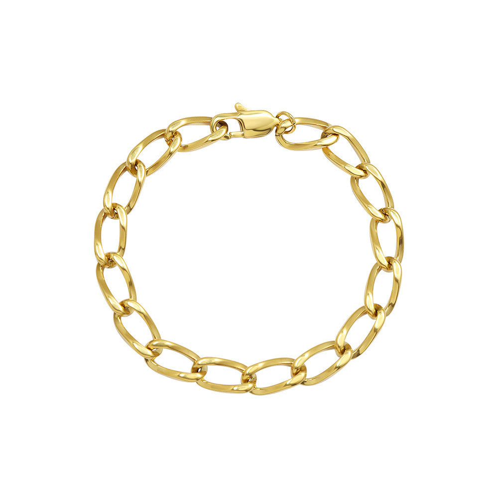 MINIMALIST BUCKLE BRACELET