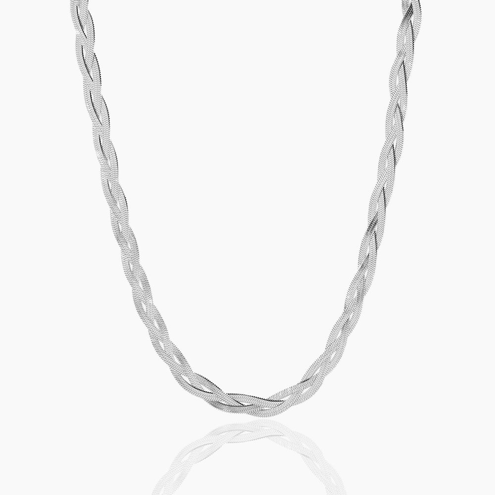 MONOCHROME NECKLACE