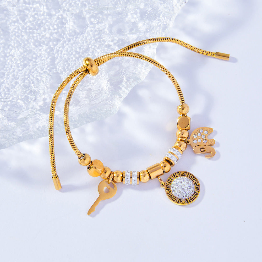 MULTI ELEMENT BRACELET