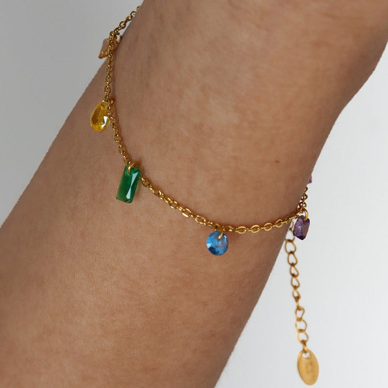 MULTIPLECOLOREDSTONENECKLACES-6