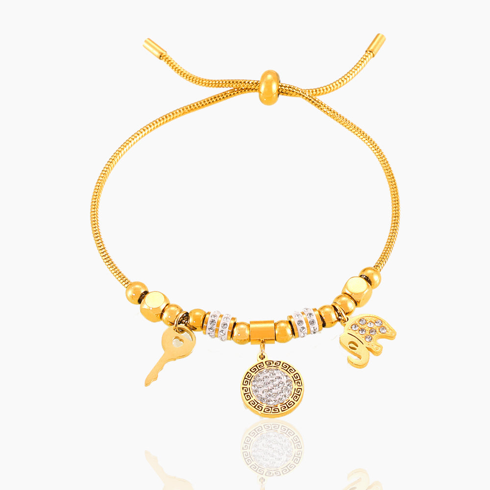 MULTI ELEMENT BRACELET