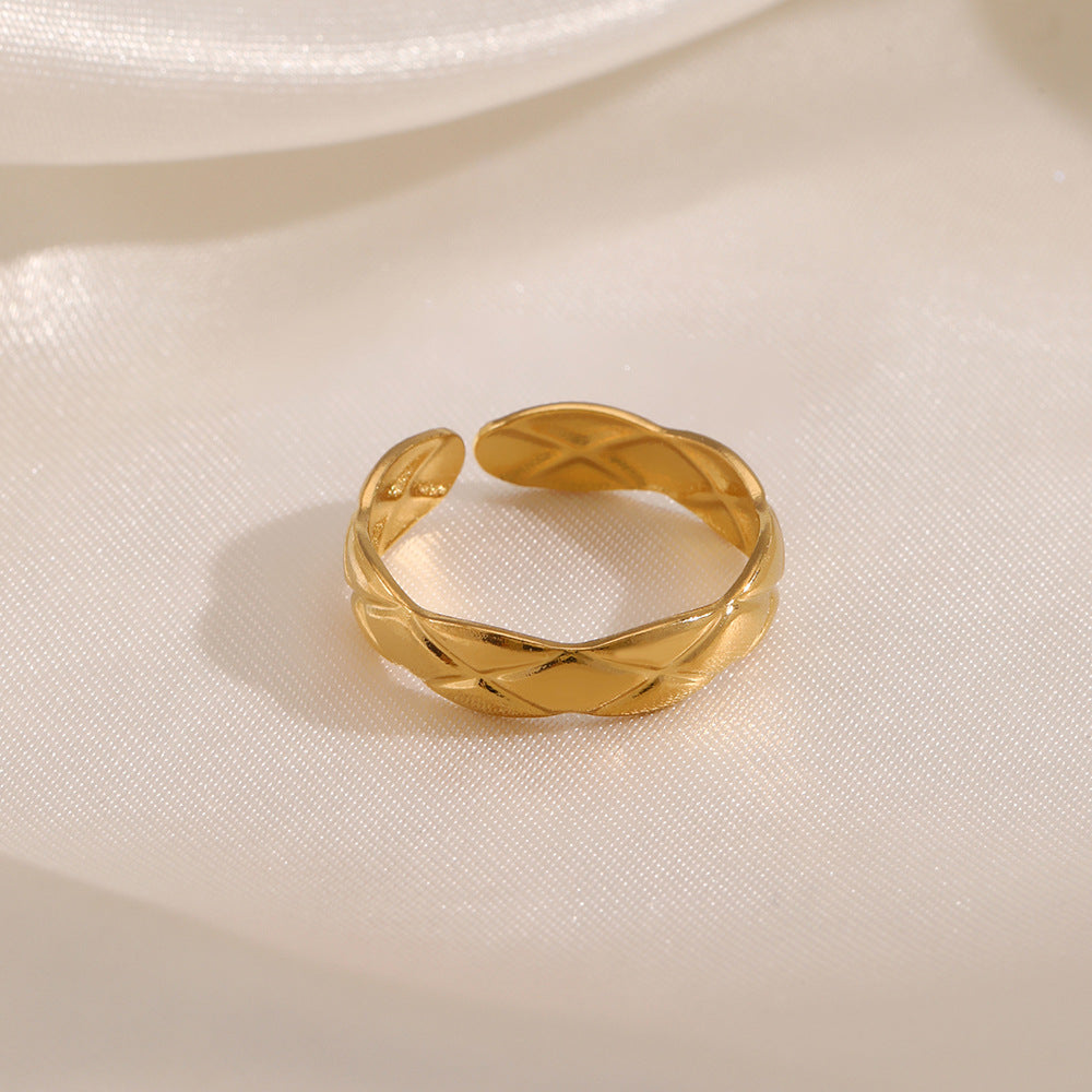 OPENING ADJUSTMENT RING