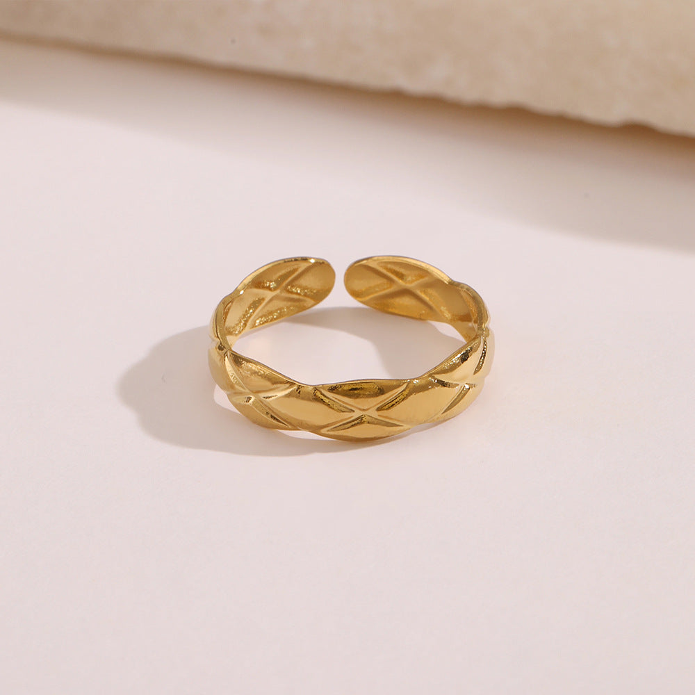 OPENING ADJUSTMENT RING