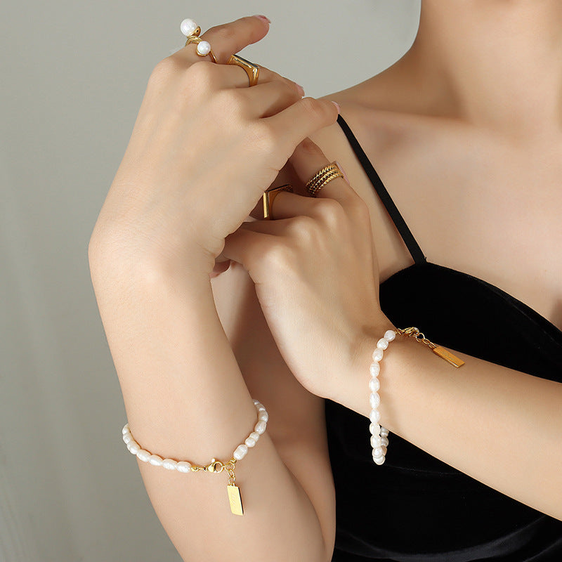 PEARL BRACELET