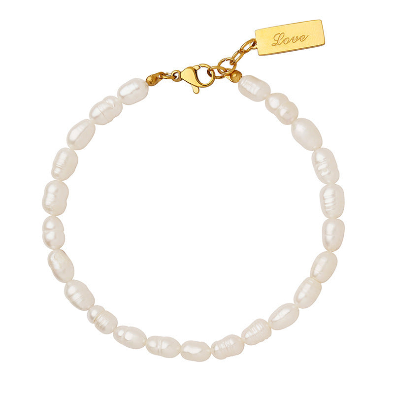 PEARL BRACELET