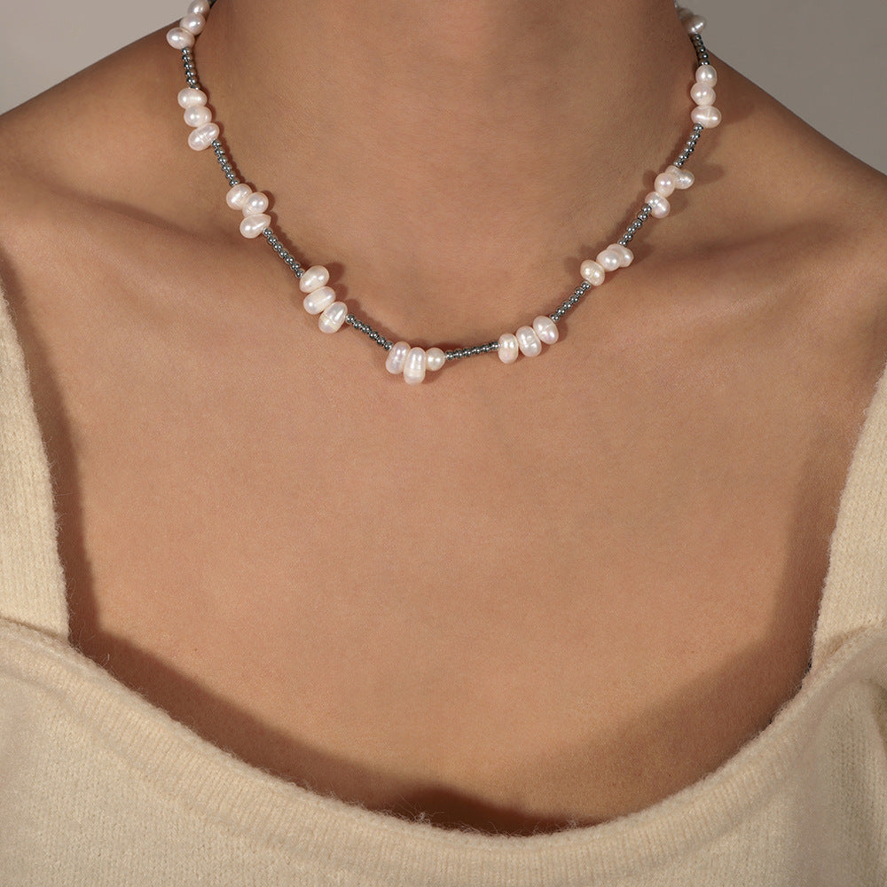 PEARL NECKLACE