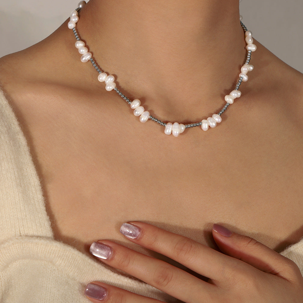 PEARL NECKLACE