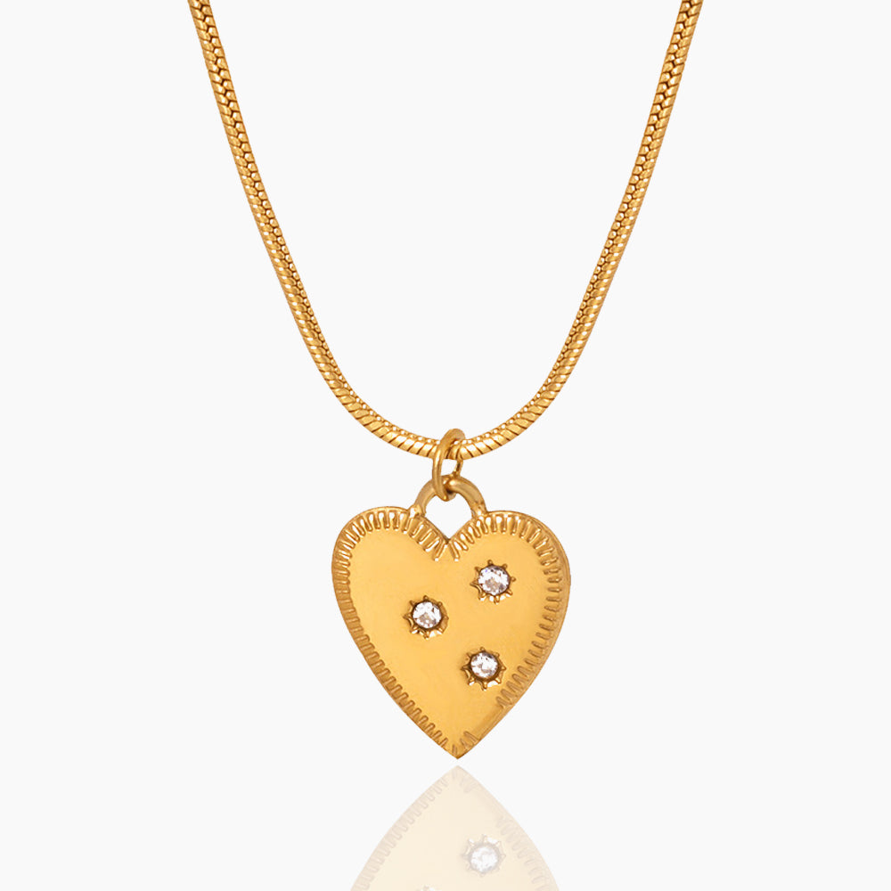 PENDANT LOVE NECKLACE