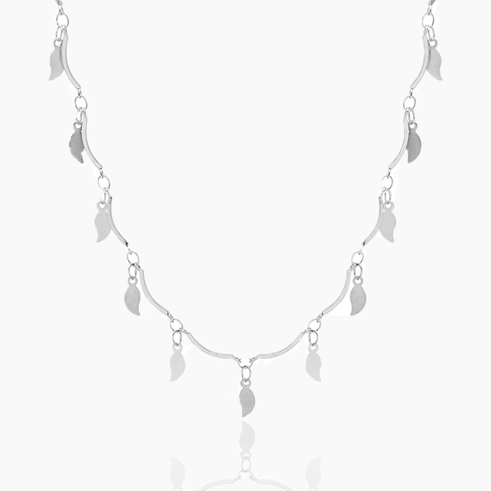 PEPPER PENDANT NECKLACE