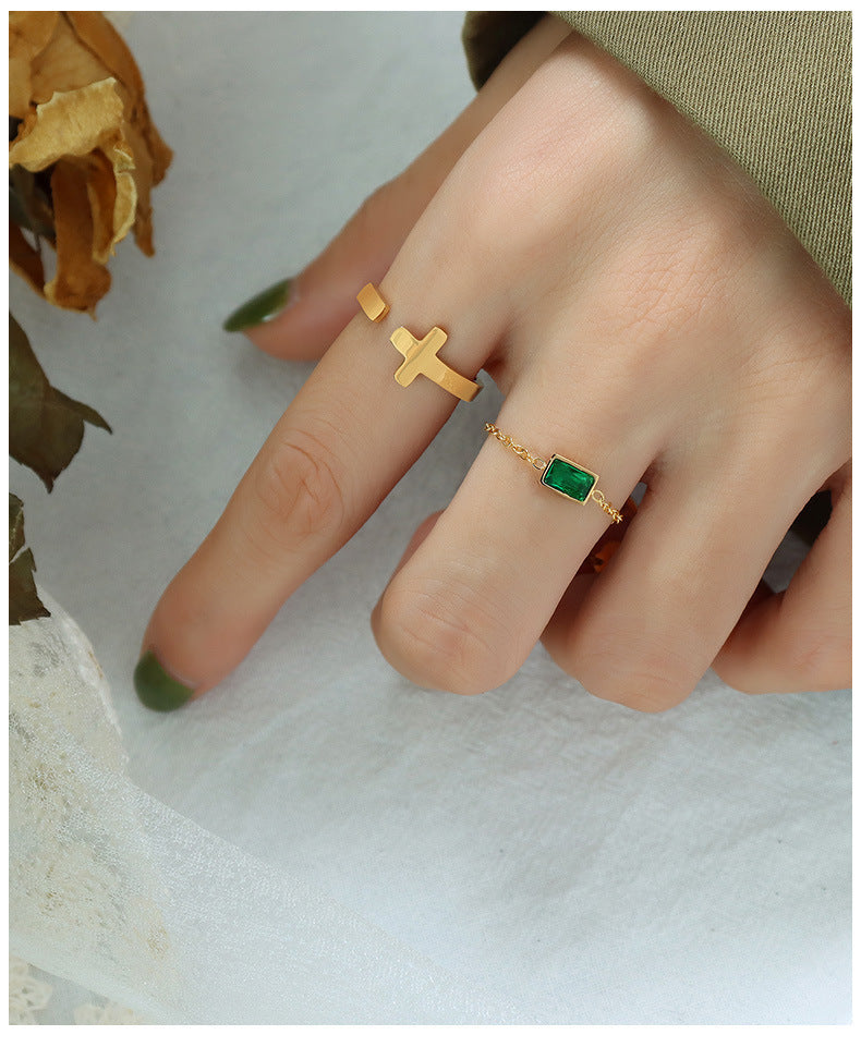 ADJUSTABLE PULLABLE RING