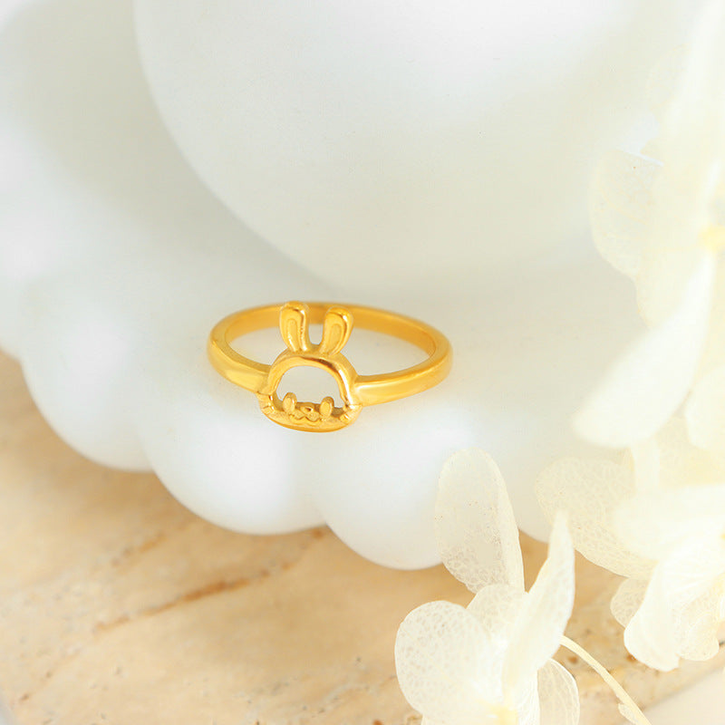 RABBIT HOLLOW RING