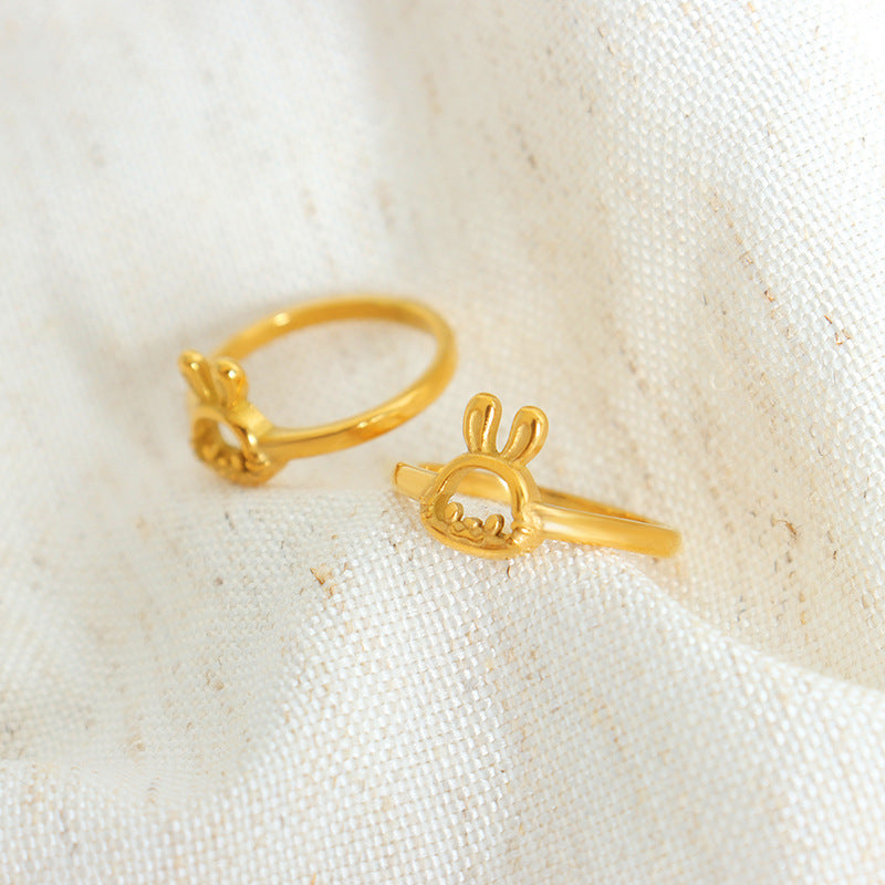 RABBIT HOLLOW RING