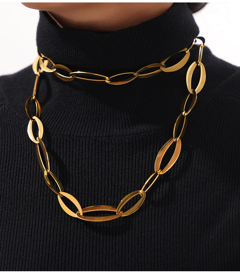 SIMPLE INLAID BRACELET