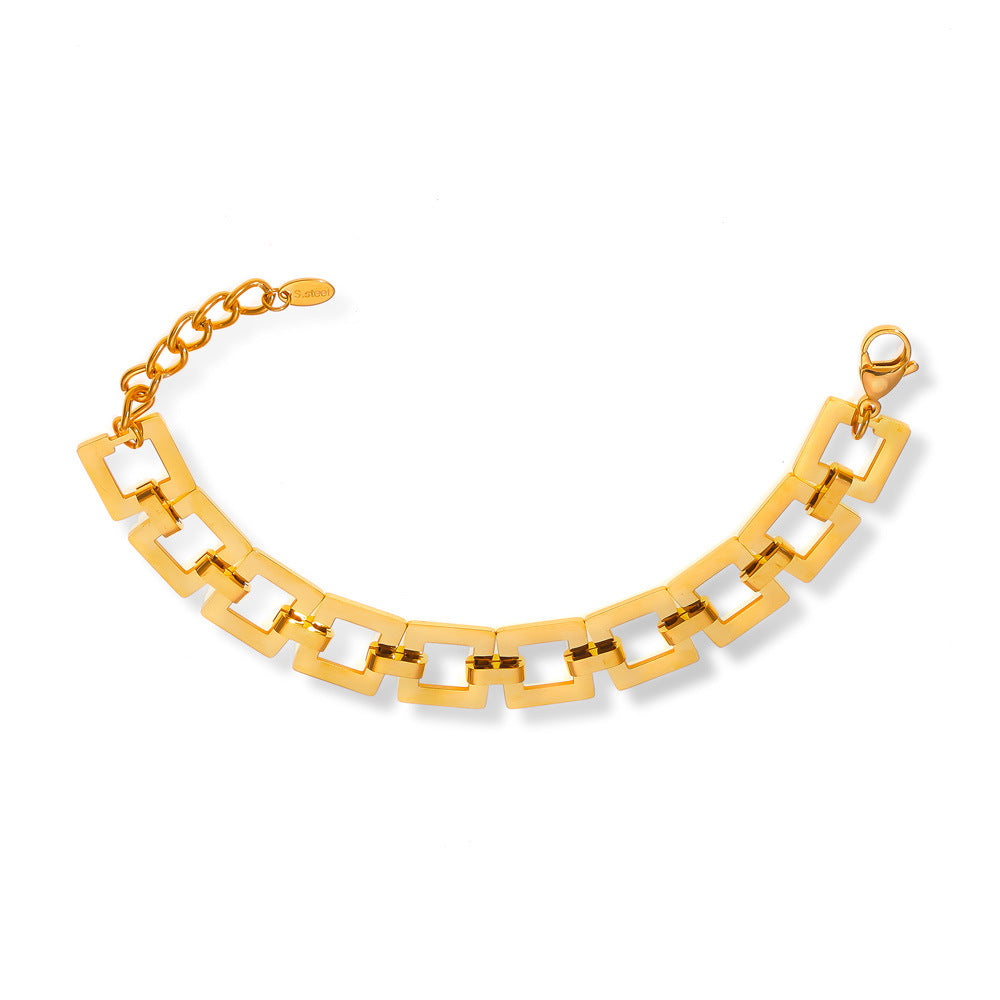 SQUARE DESIGN BRACELET