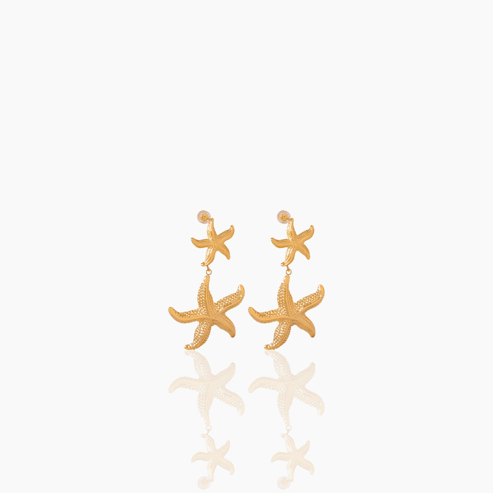 STARFISH EARRINGS