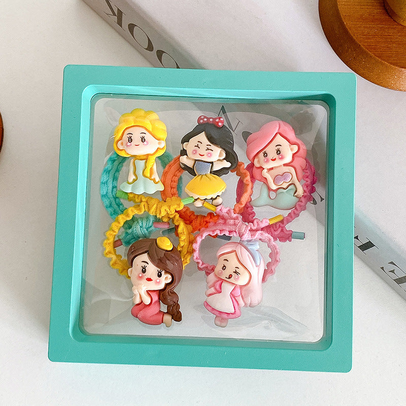 SUPER CUTE LITTLE PRINCESS HAIR CLIP HEADBAND GIFT