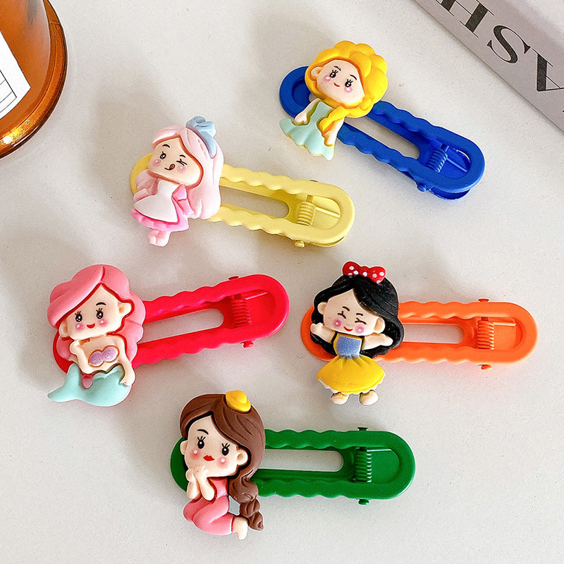 SUPER CUTE LITTLE PRINCESS HAIR CLIP HEADBAND GIFT