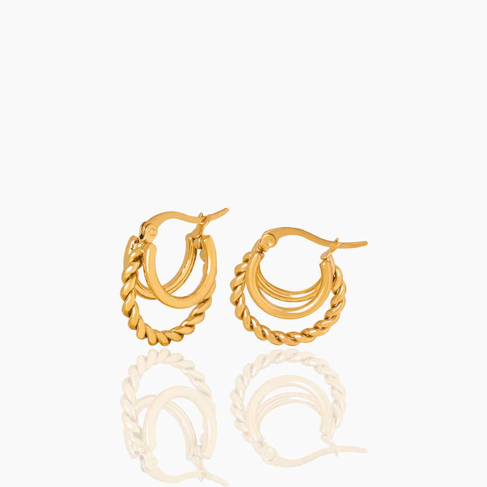 SWEET AND COOL EARRINGS
