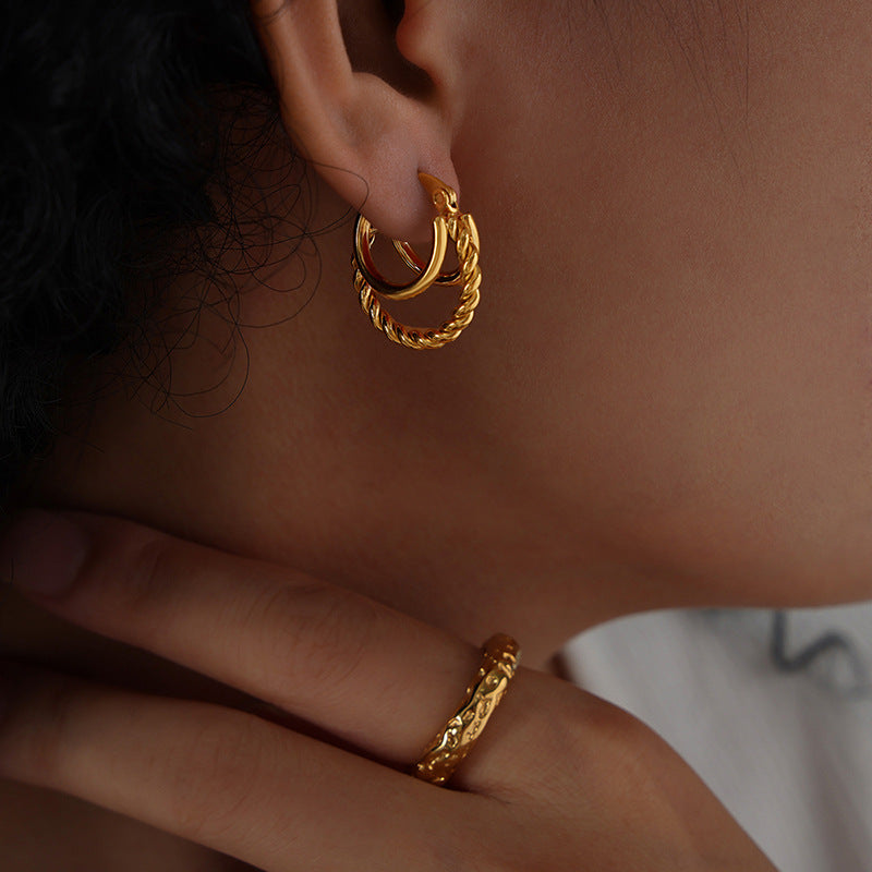 SWEET COOL WIND EARRINGS