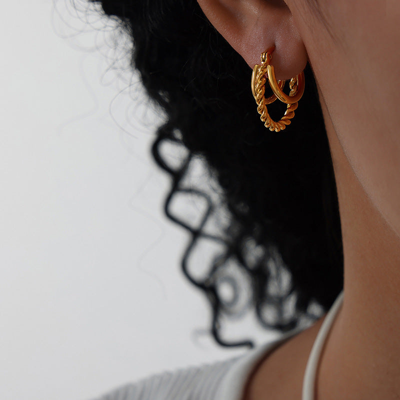 SWEET AND COOL EARRINGS