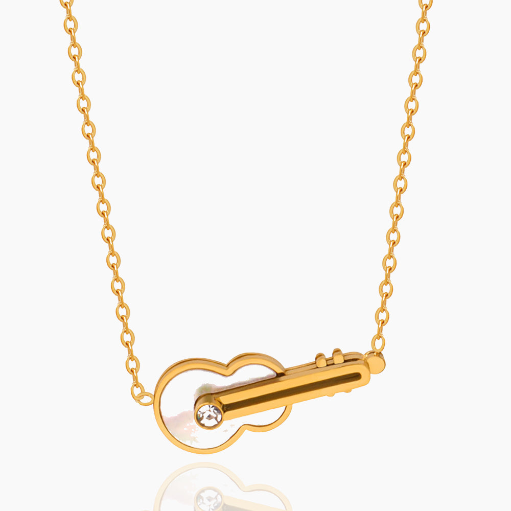 SWEET VIOLIN NECKLACE