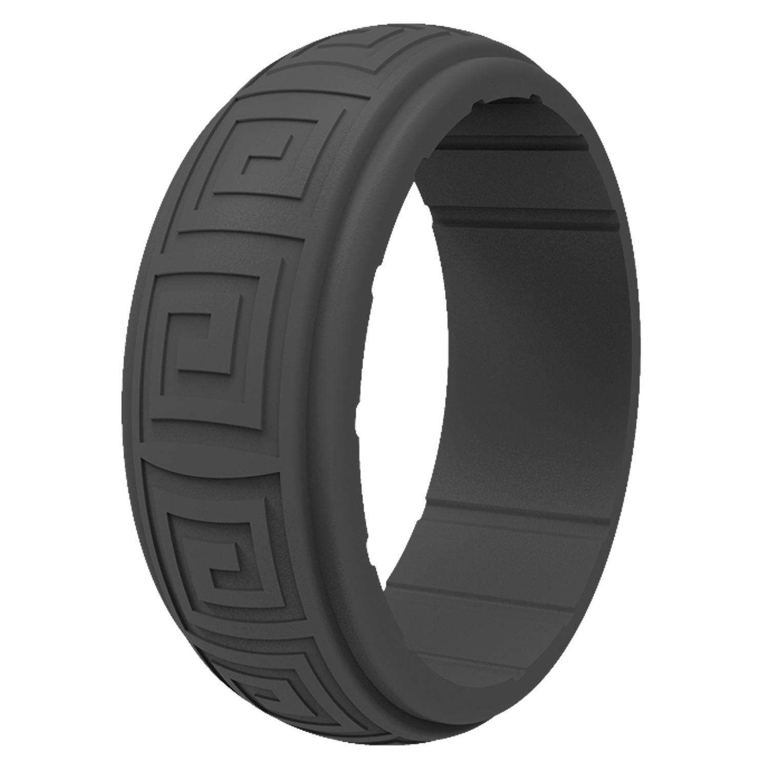 Silicone outdoor sports thumb ring