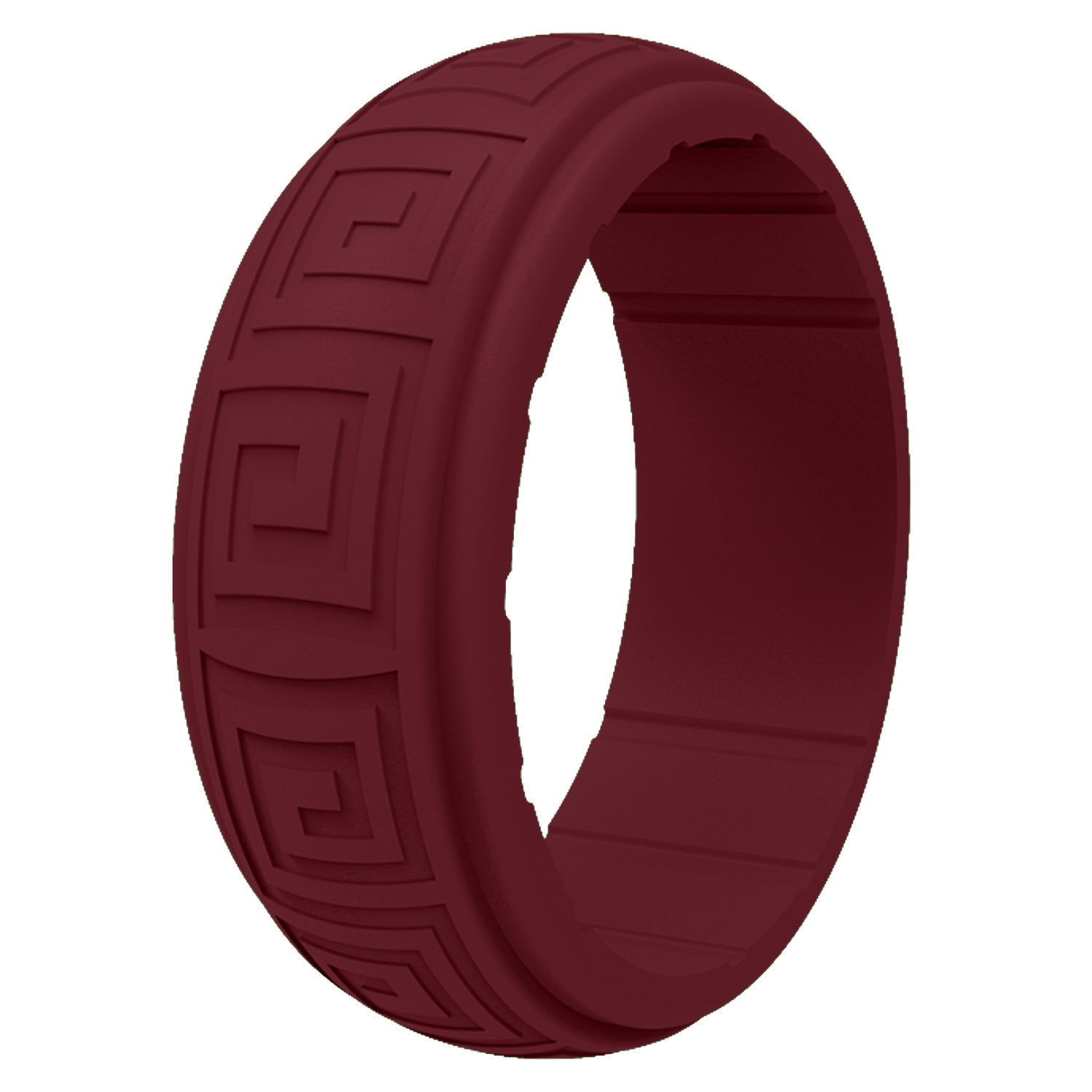 Silicone outdoor sports thumb ring