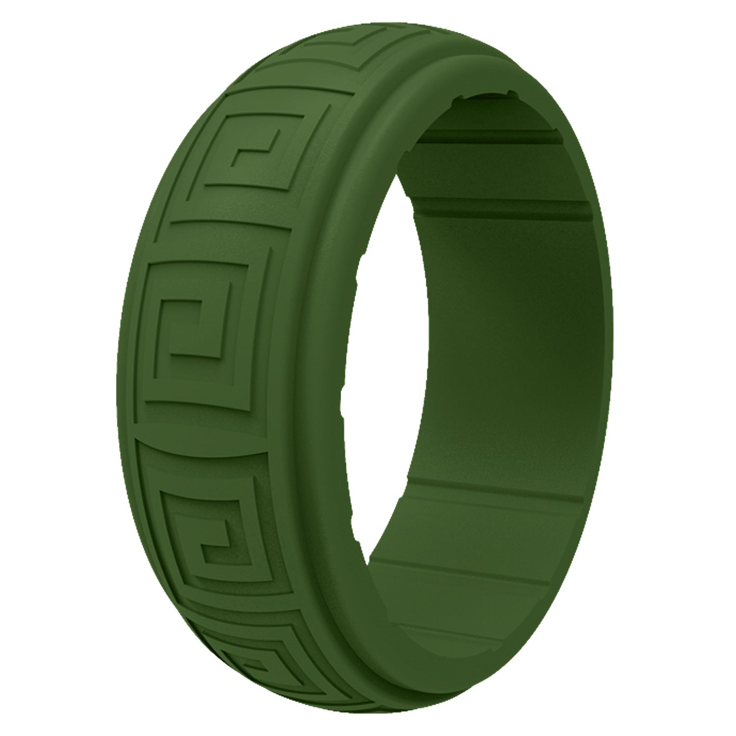 Silicone outdoor sports thumb ring