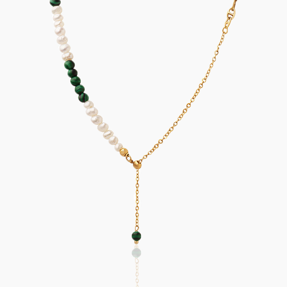 TEMPERAMENT COLLARBONE NECKLACE