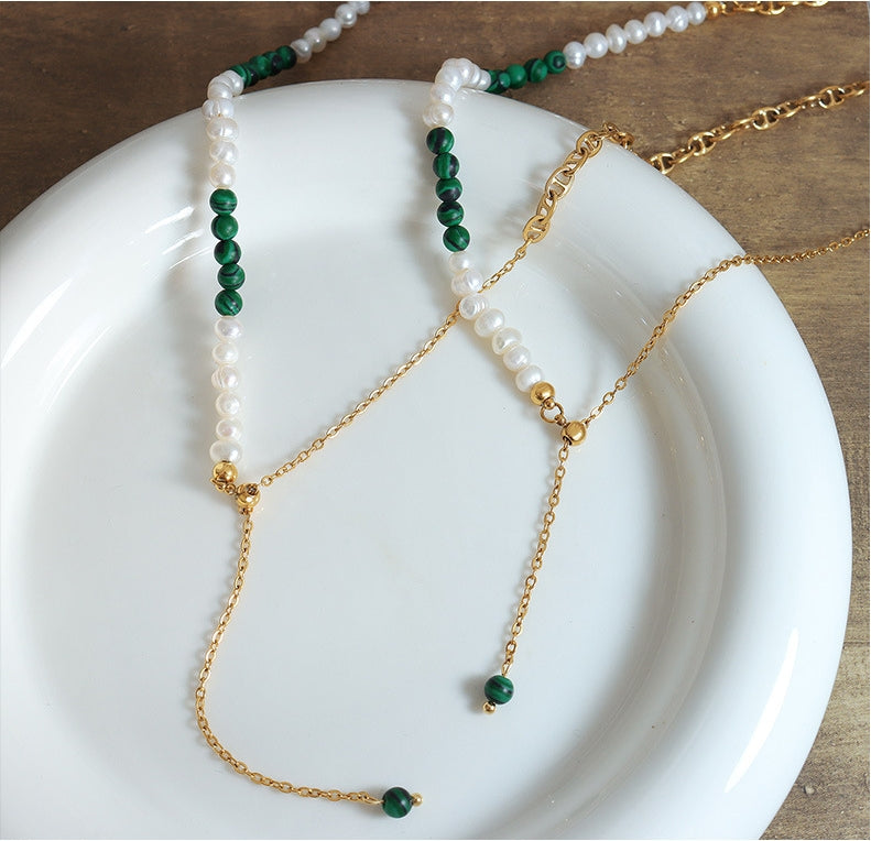 TEMPERAMENT COLLARBONE NECKLACE