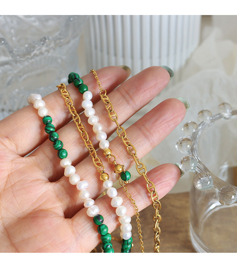 TEMPERAMENT COLLARBONE NECKLACE