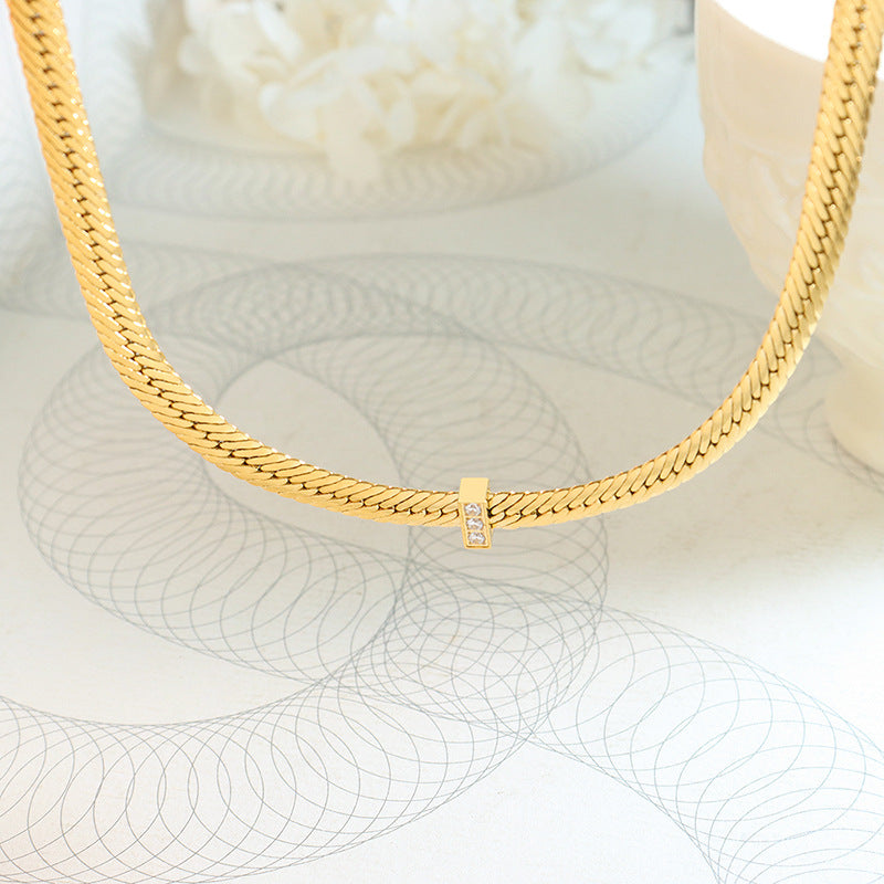 TRENDY STREET NECKLACE