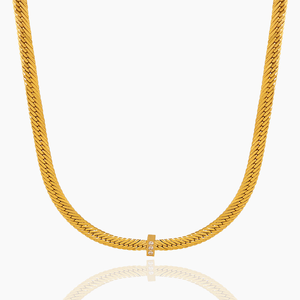 TRENDY STREET NECKLACE