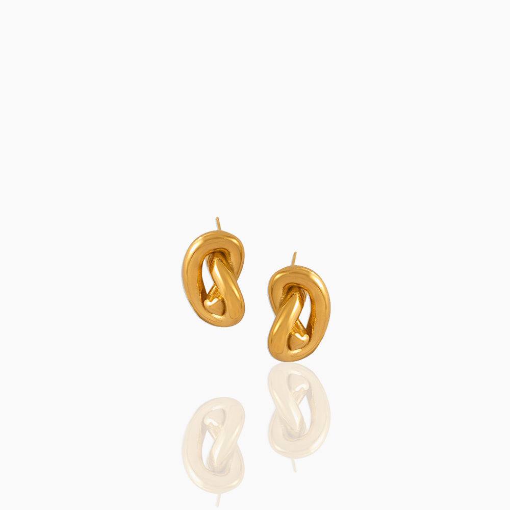 TWISTED EARRINGS