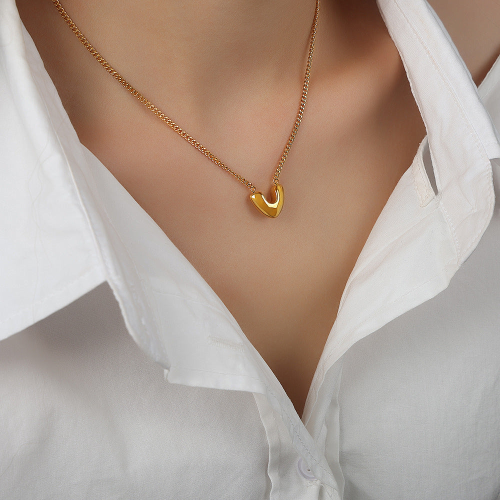 V-SHAPED VERSATILE NECKLACE