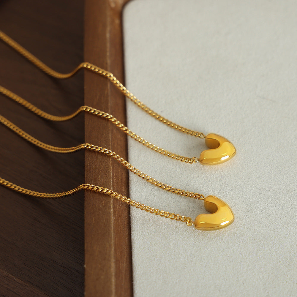 V-SHAPED VERSATILE NECKLACE