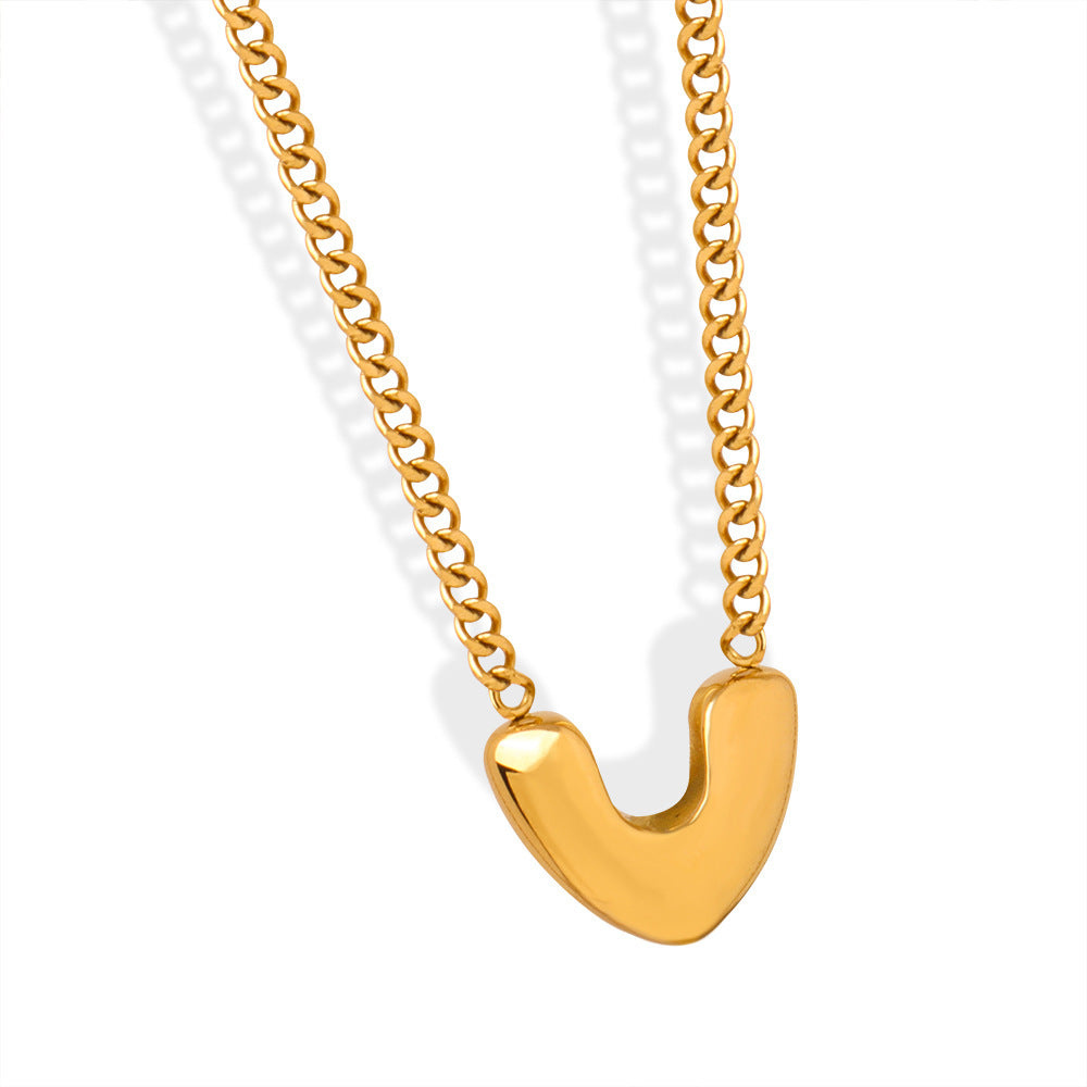 V-SHAPED VERSATILE NECKLACE
