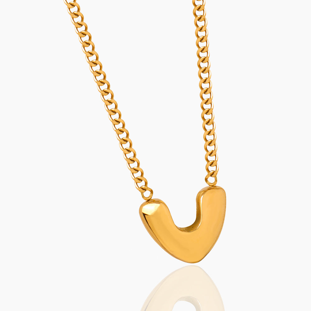V-SHAPED VERSATILE NECKLACE