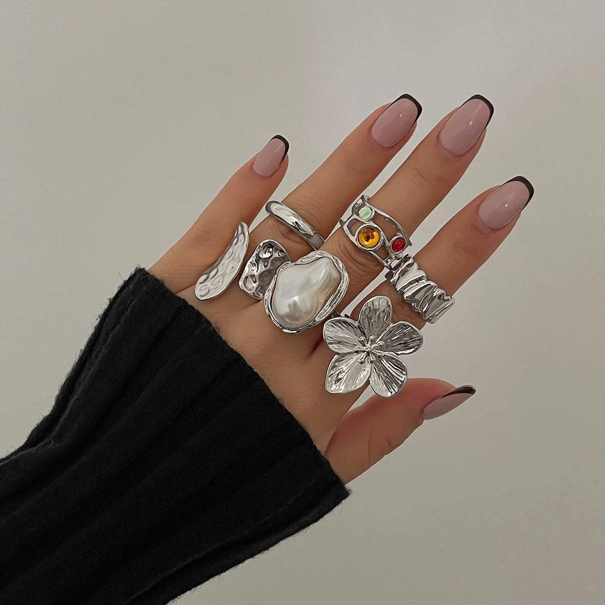 Vintage Rings for Women Set | Daily Wear