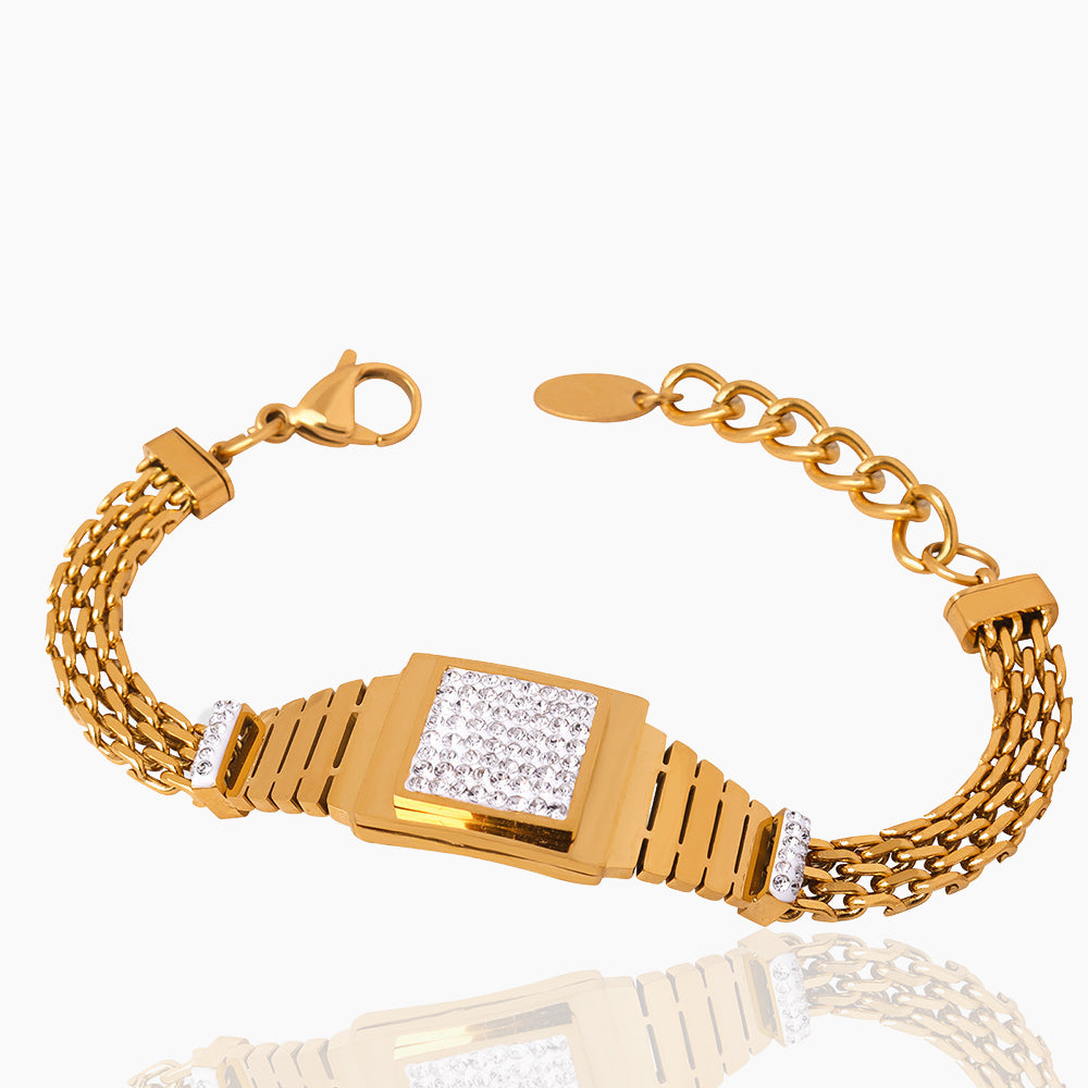WATCH SHAPED BRACELET