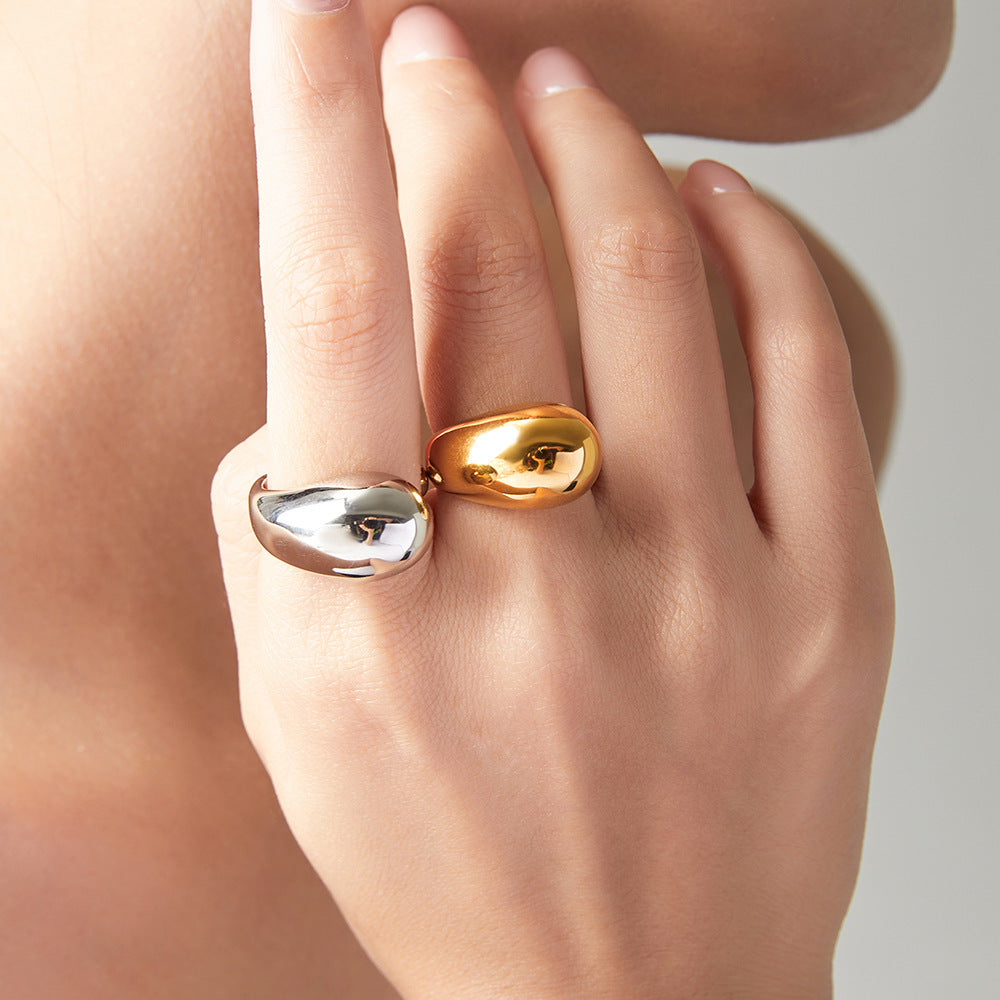 WATERDROP RING