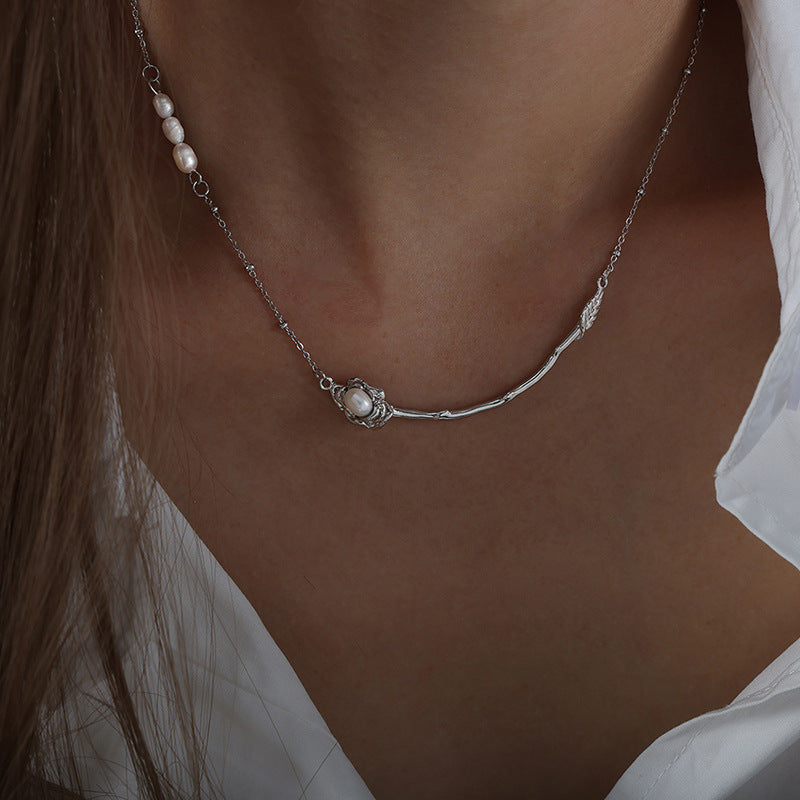 WATER PEARL NECKLACE