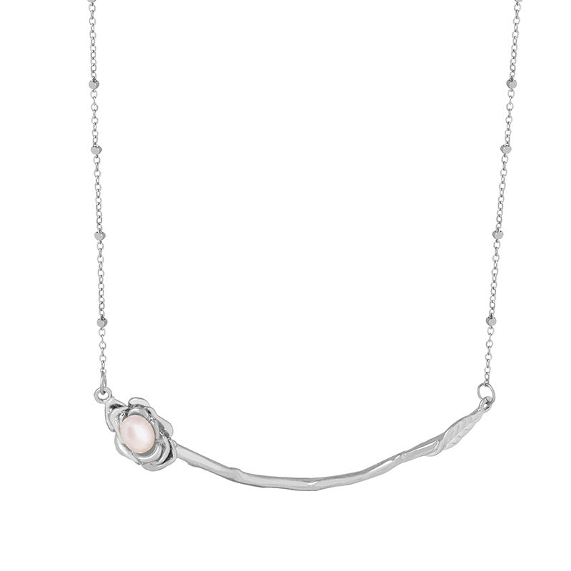 WATER PEARL NECKLACE