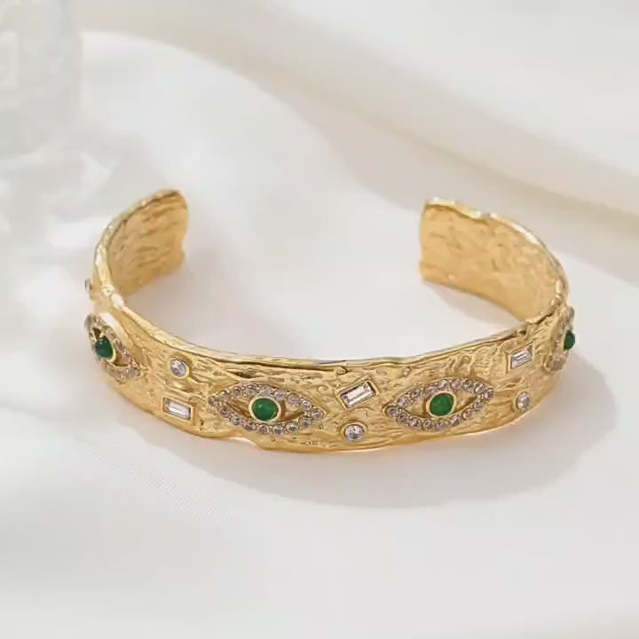 Devil's Eye Bracelet