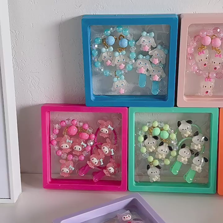 KT CAT BIRTHDAY GIFT 7-PIECE SET